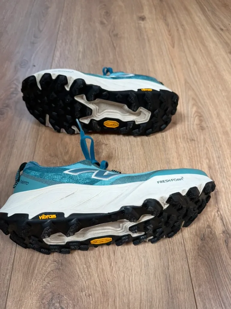 Used New Balance Fresh Foam x Hierro v9 bike — image 4 of 6