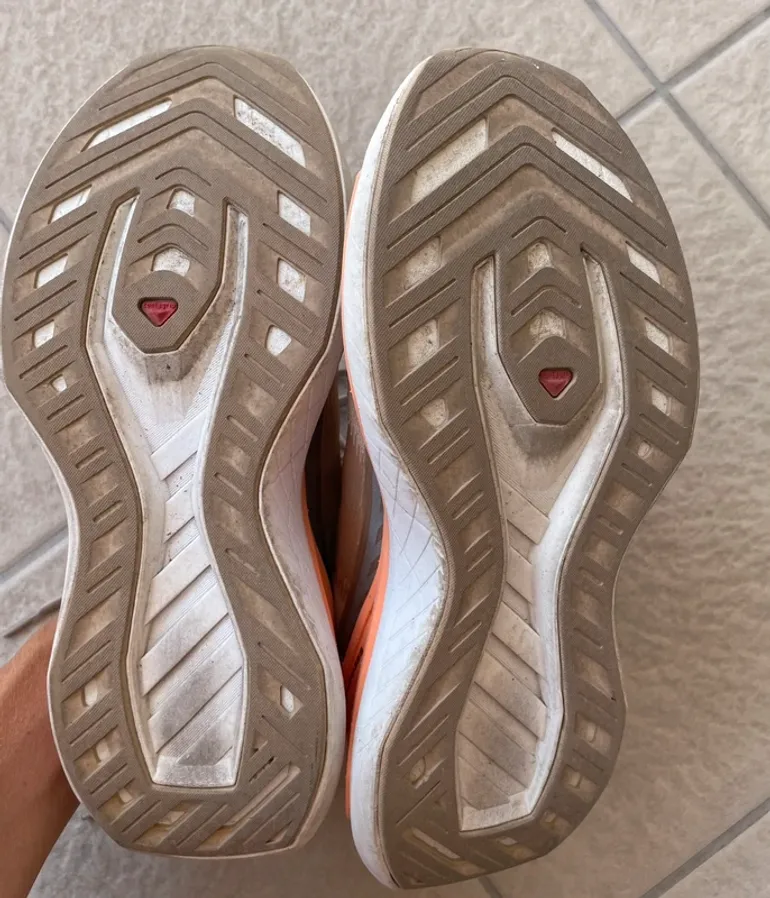 Käytetty Salomon Running Shoes bike — kuva 5 / 5