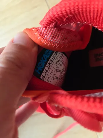 Used Hoka Rocket X bike — image 5 of 7