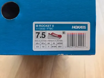 Used Hoka Rocket X bike — image 7 of 7