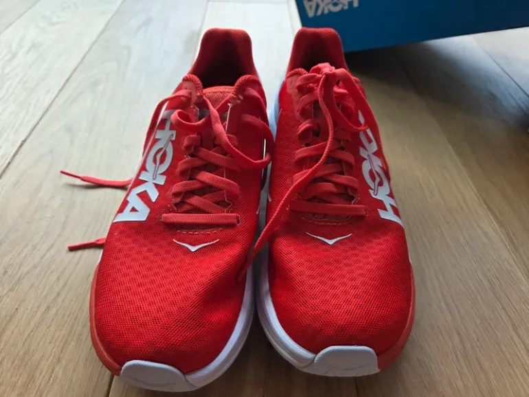 Used Hoka Rocket X bike — image 3 of 7