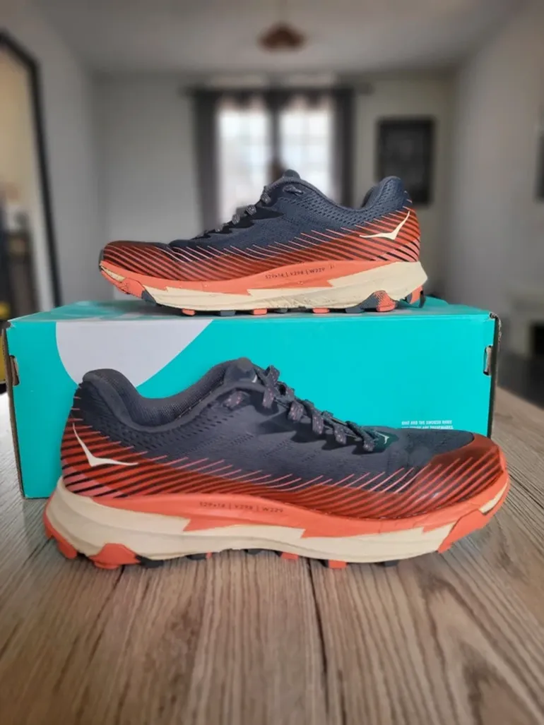 Použité Hoka Sportschuhe bike — obrázek 2 z 4