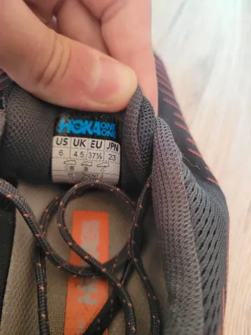 Použité Hoka Sportschuhe bike — obrázek 4 z 4