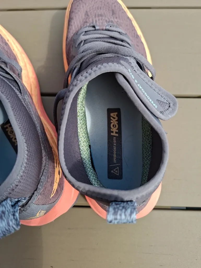 Tweedehands Hoka Speedgoat 6 GTX bike — afbeelding 3 van 8