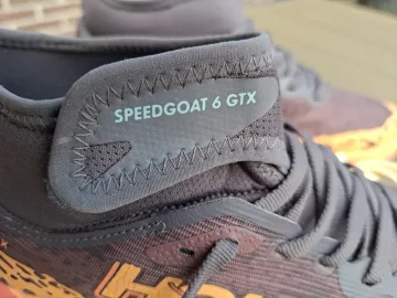 Tweedehands Hoka Speedgoat 6 GTX bike — afbeelding 8 van 8