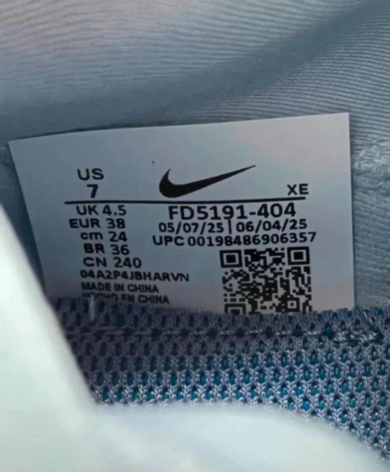 Used Nike ZoomX Zegama Trail 2 bike — image 4 of 5