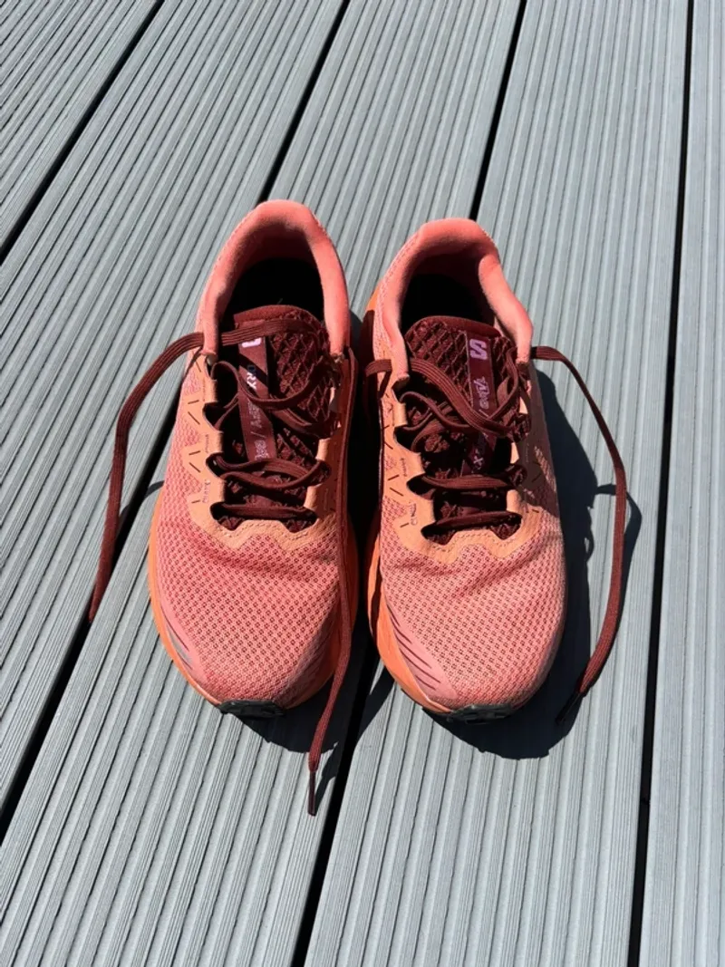 Used Salomon Trailrunning Shoes Running Shoes