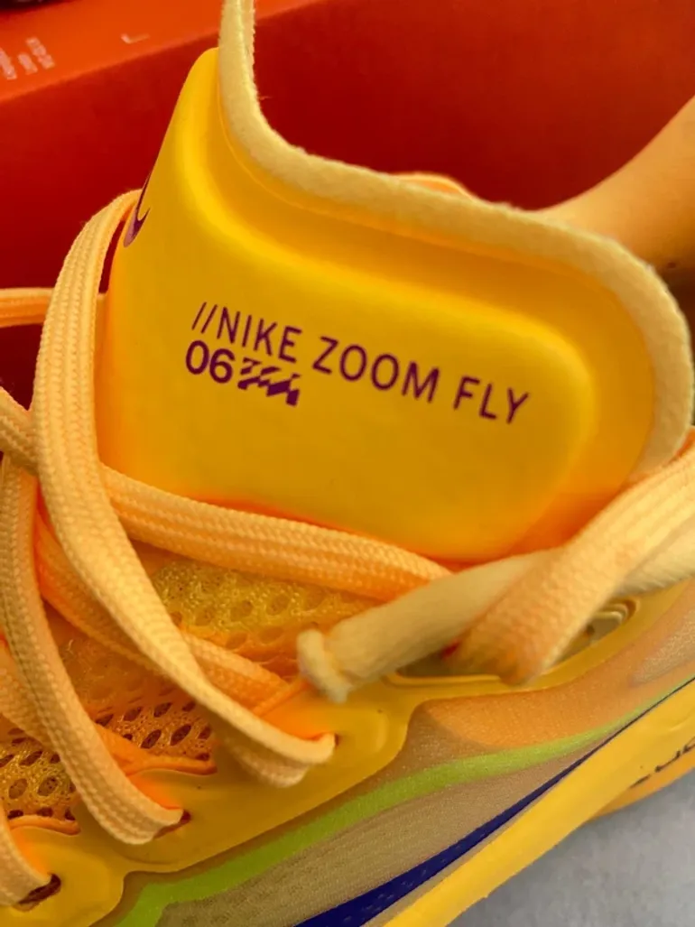 Tweedehands Nike Zoom Fly 6 bike — afbeelding 9 van 11