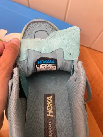 Used Hoka Scarpe Sportive bike — image 6 of 6
