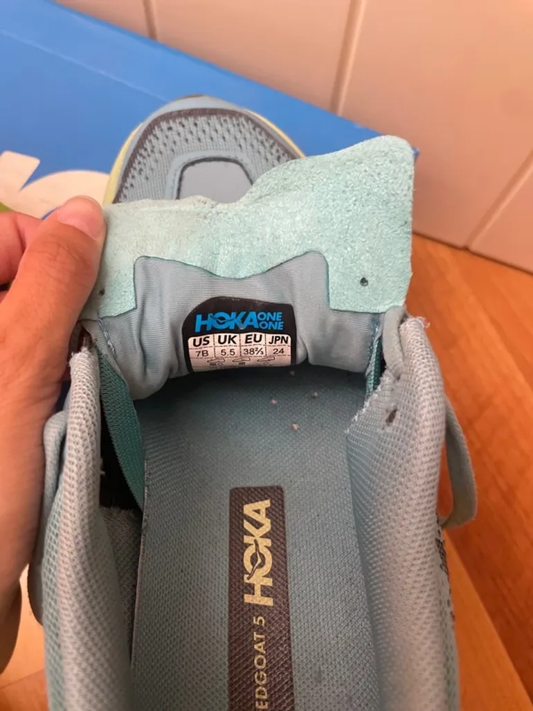 Used Hoka Scarpe Sportive bike — image 6 of 6
