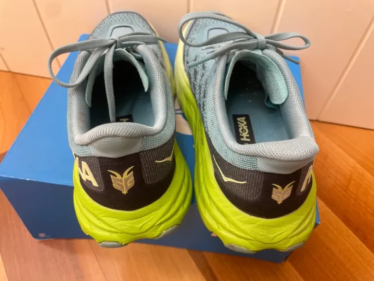 Used Hoka Scarpe Sportive bike — image 3 of 6