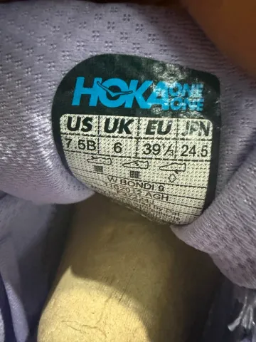 Used Hoka Bondi 9 bike — image 3 of 8