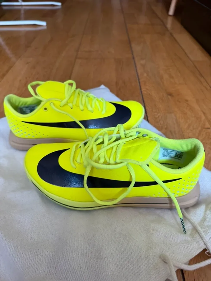 Nike Clavos élite TPJ Running Shoes de segunda mano