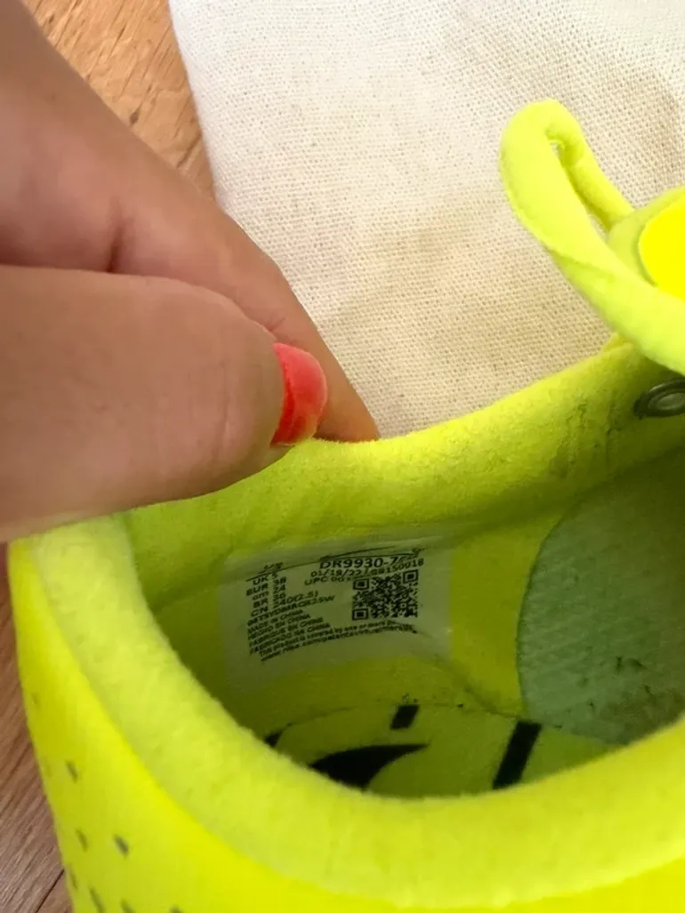 Used Nike Clavos élite TPJ bike — image 5 of 5