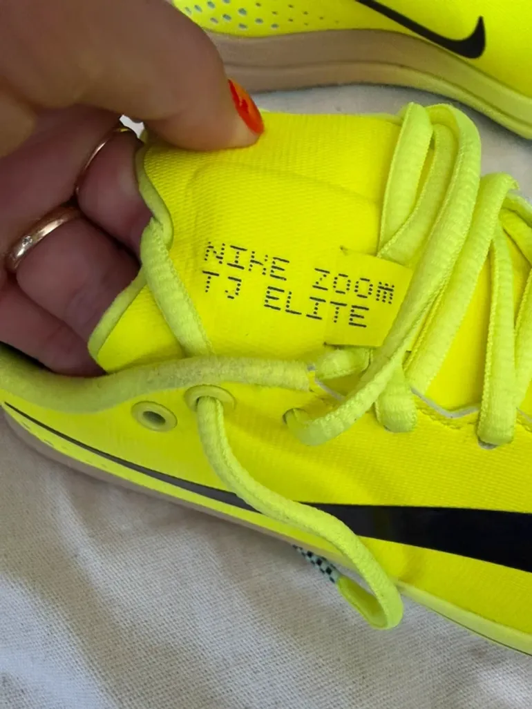 Used Nike Clavos élite TPJ bike — image 4 of 5