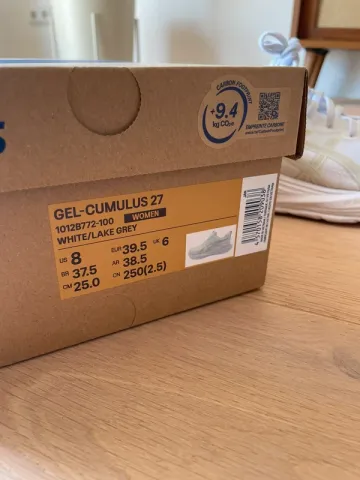 Used Asics Gel-Cumulus 27 bike — image 7 of 7