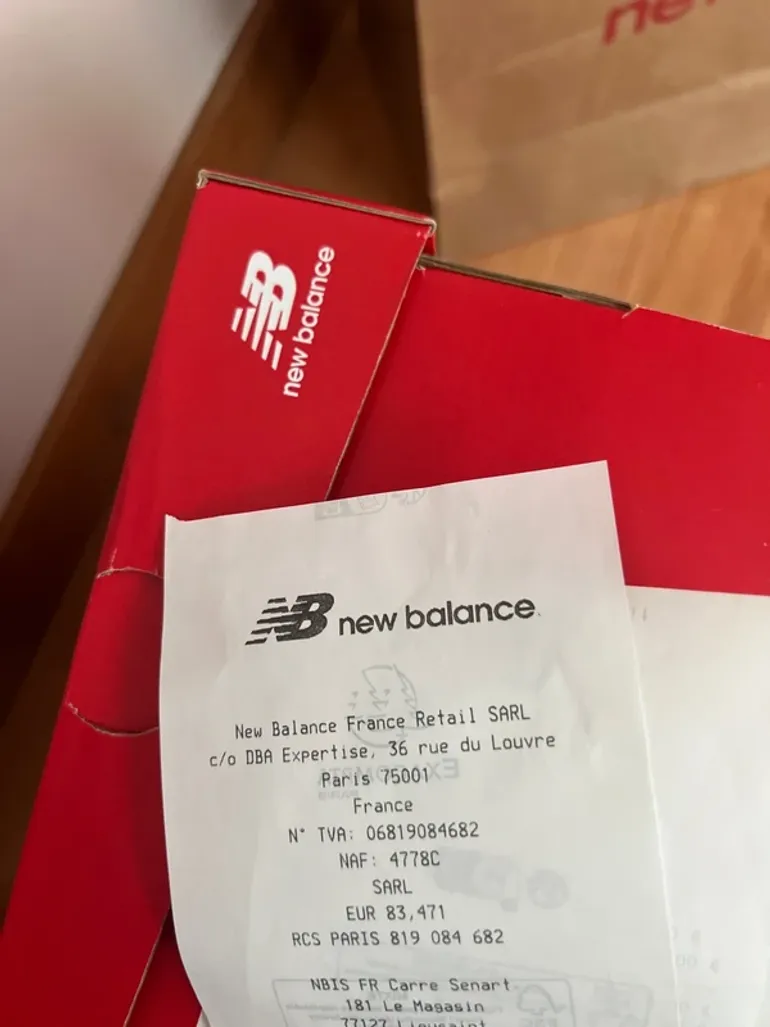 Used New Balance FuelCell Rebel Trail bike — image 6 of 6