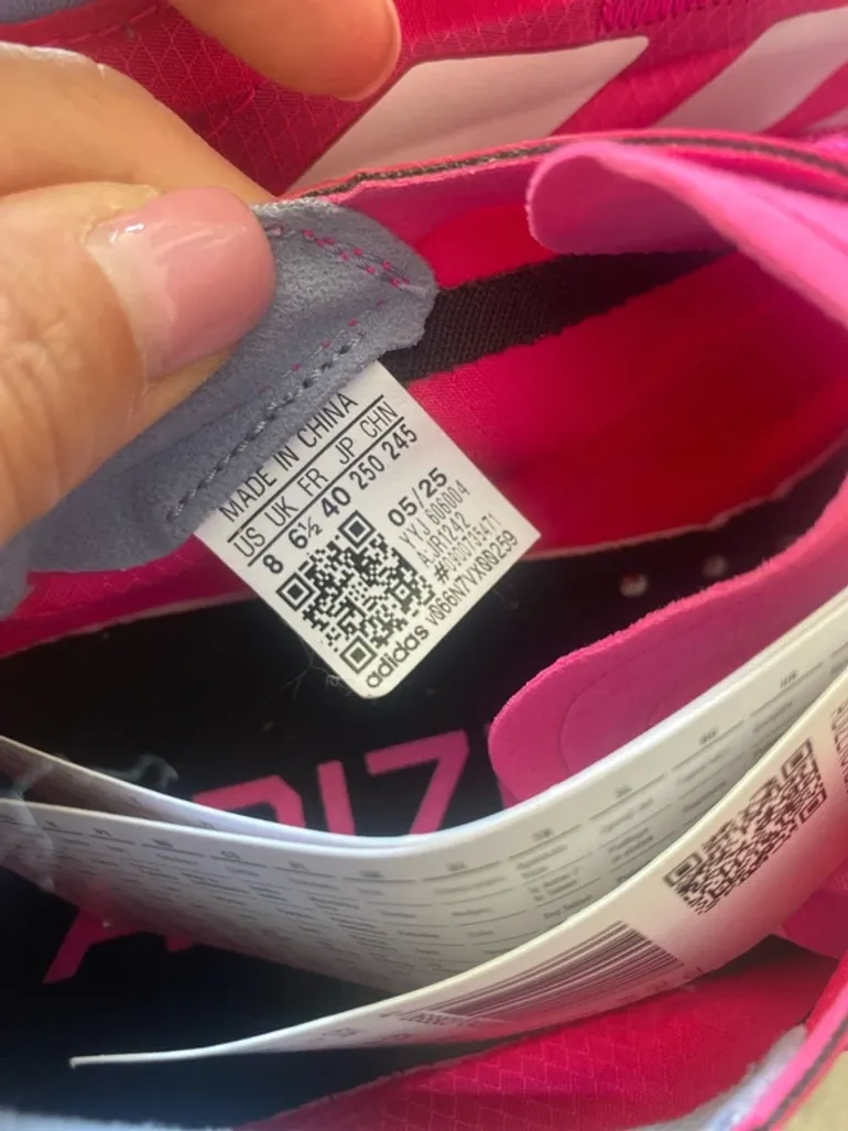 Used Adidas Adios Pro 4 bike — image 6 of 8