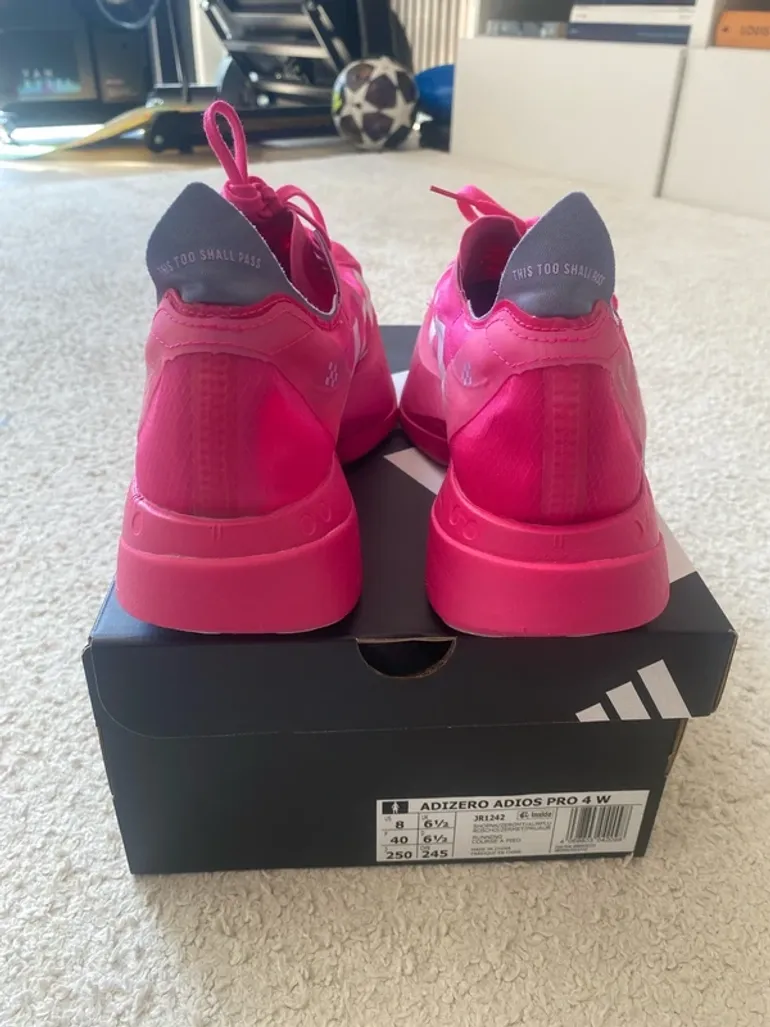 Used Adidas Adios Pro 4 bike — image 4 of 8