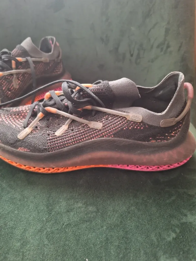 Used Orange 4D Fusio bike — image 2 of 5