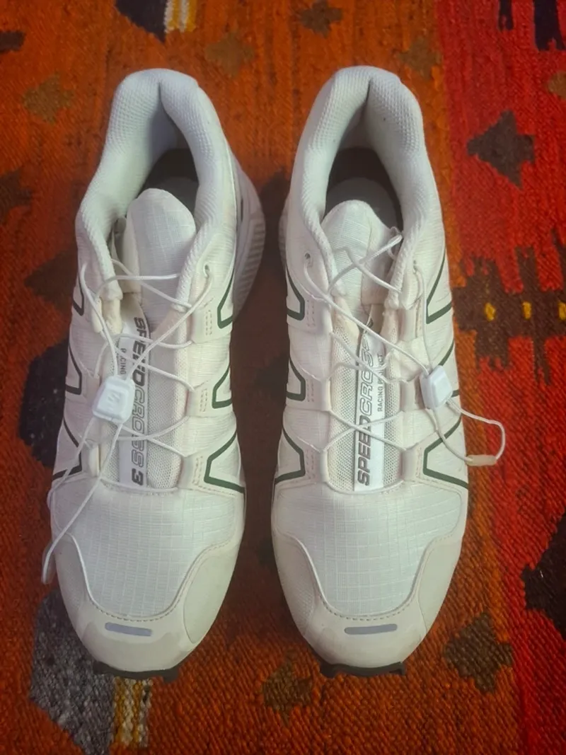 Used Salomon Speedcross 3 Running Shoes
