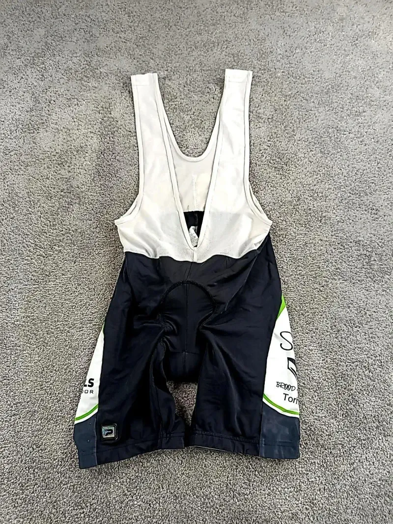 patrick cuissard court velo homme taille xl - 58 9339 cyclisme route respirant Cycling Clothing d'occasion