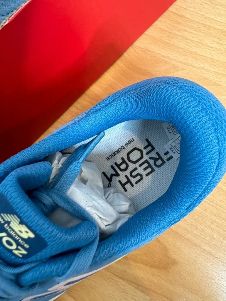 New Balance Fresh Foam bike usato — immagine 5 di 10