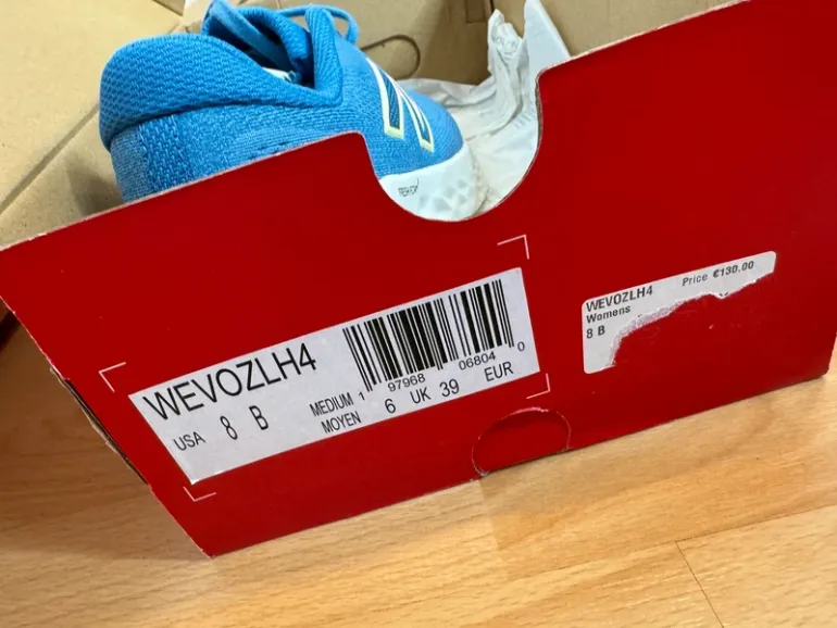 New Balance Fresh Foam bike usato — immagine 7 di 10