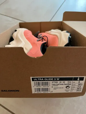 Gebrauchtes Salomon Ultra Glide 3 bike — Bild 3 von 3