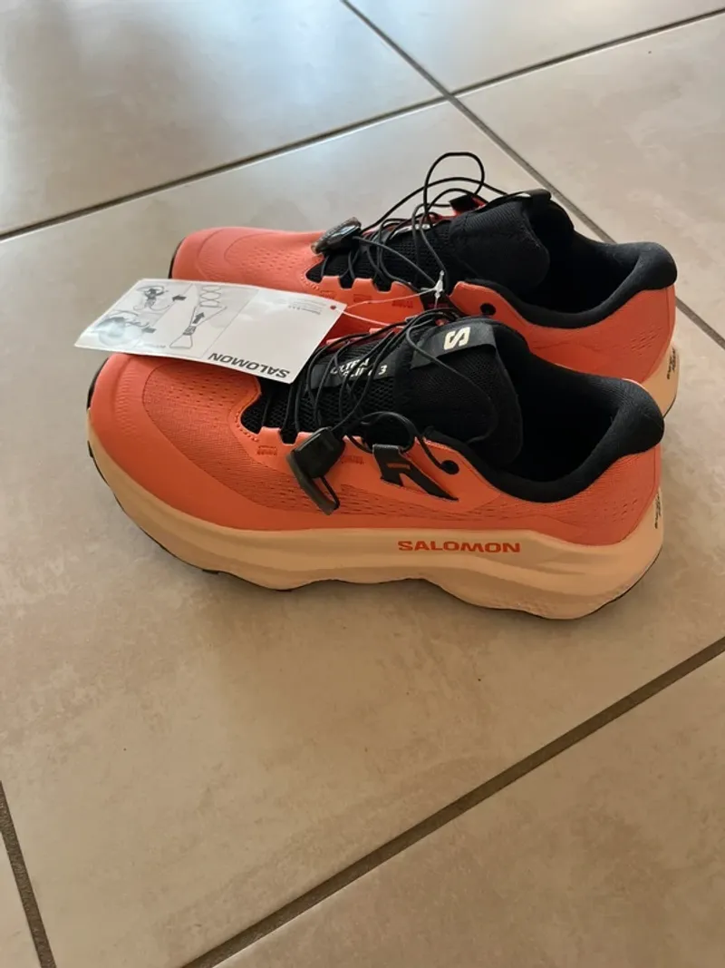 Gebrauchtes Salomon Ultra Glide 3 Running Shoes