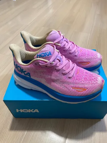 Used Hoka Clifton 9 bike — image 1 of 3