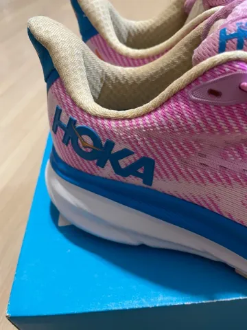 Used Hoka Clifton 9 bike — image 2 of 3