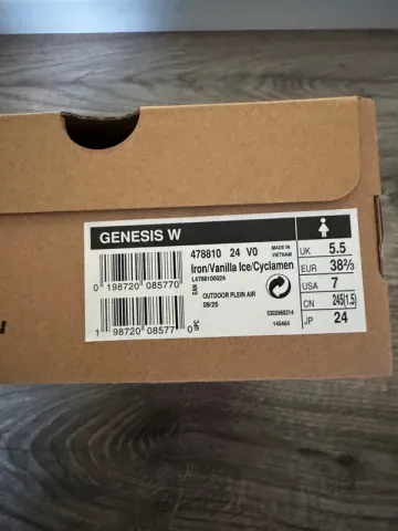 Used Genesis W bike — image 4 of 4