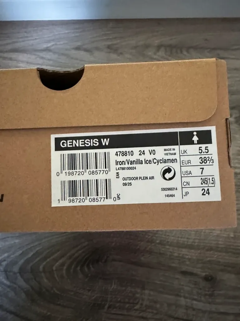 Used Genesis W bike — image 4 of 4