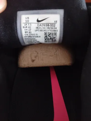 Tweedehands Nike Vomero 16 bike — afbeelding 4 van 7