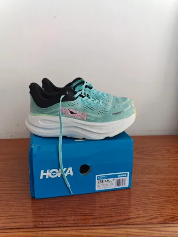 Used Hoka Bondi 9 bike — image 1 of 13