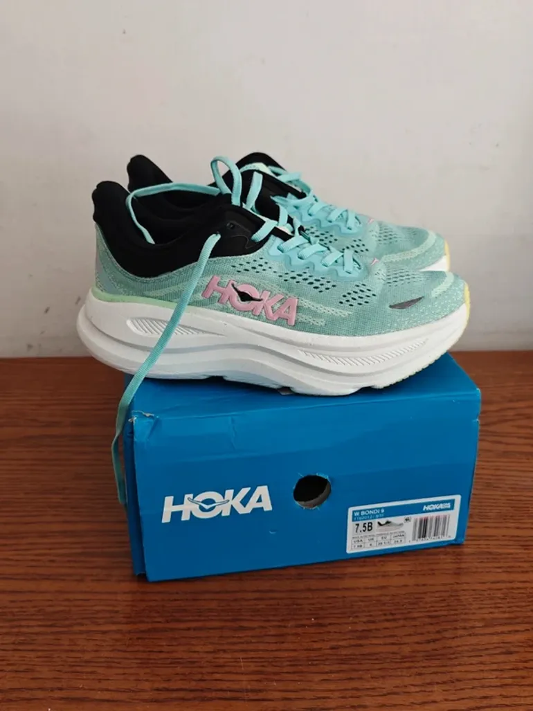 Used Hoka Bondi 9 bike — image 3 of 13