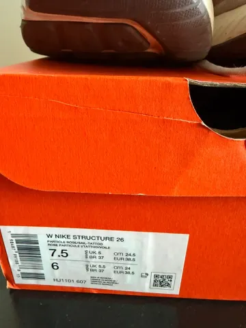 Tweedehands Nike Structure 26 bike — afbeelding 6 van 10
