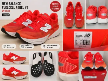 Gebrauchtes New Balance FuelCell Rebel v5 bike — Bild 1 von 7
