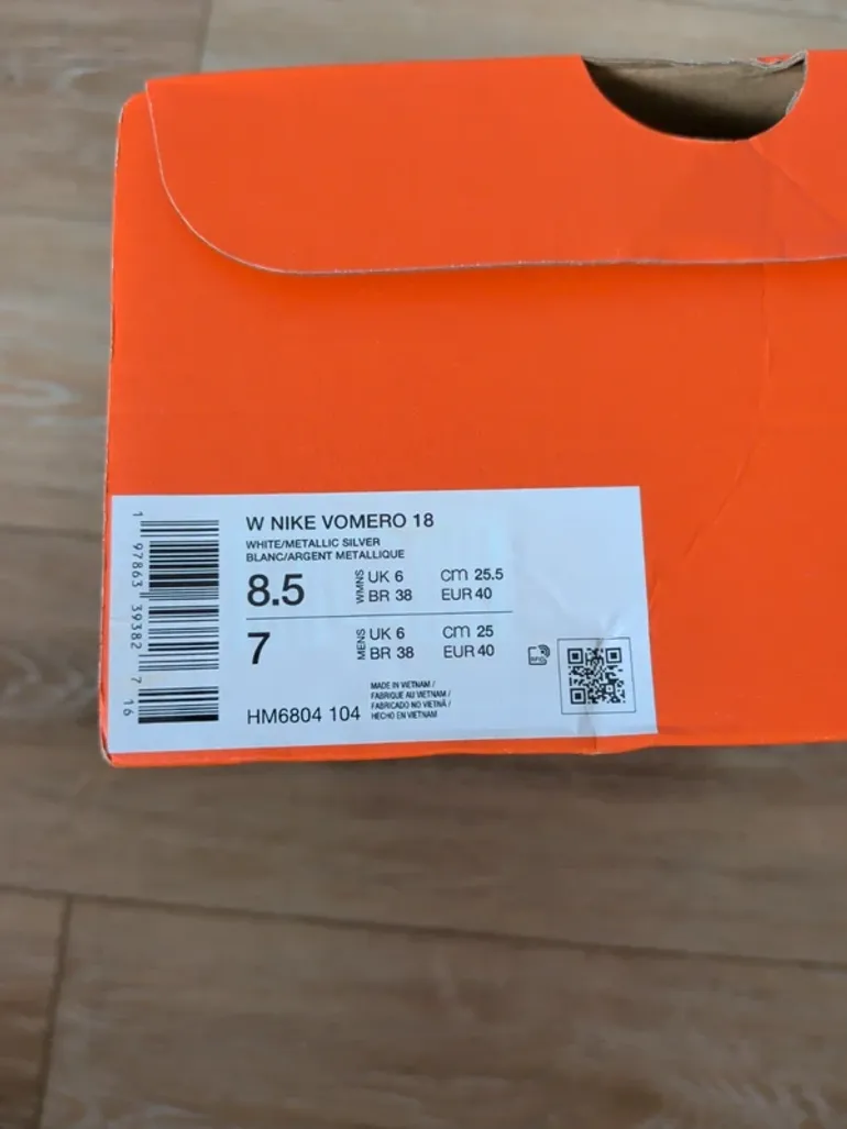 Tweedehands Nike Vomero 18 bike — afbeelding 5 van 5