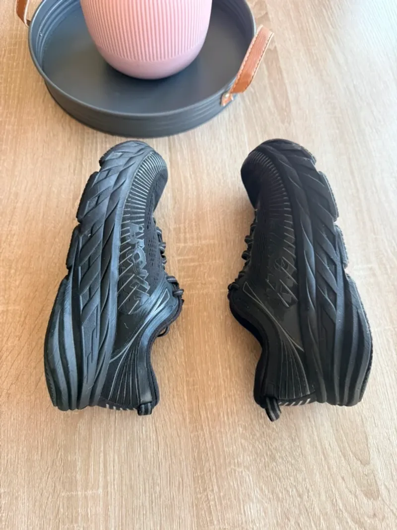 Used Hoka Shoes Running Shoes