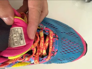 Używany Asics Gel Noosa Tri 10 bike — zdjęcie 5 z 6