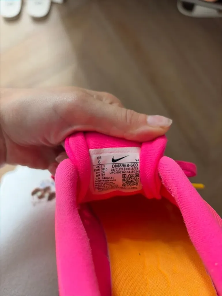 Nike Zoom Fly bike d'occasion — image 5 sur 5