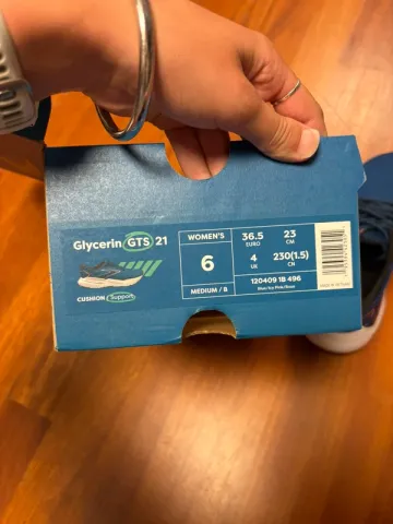Used Brooks Glycerin GTS 21 bike — image 6 of 6