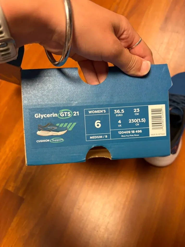 Used Brooks Glycerin GTS 21 bike — image 6 of 6