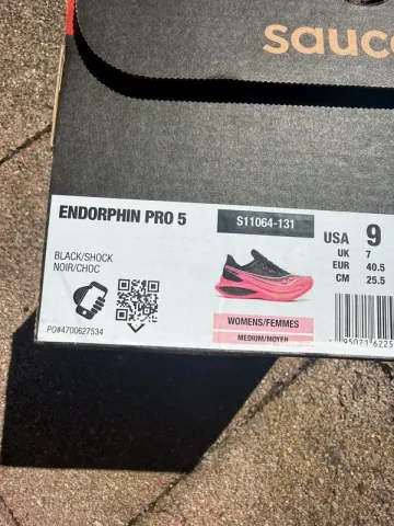 Used Saucony Endorphin Pro 5 bike — image 4 of 4