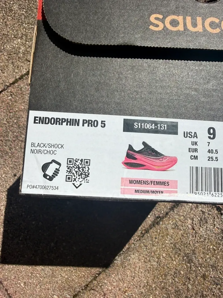 Used Saucony Endorphin Pro 5 bike — image 4 of 4