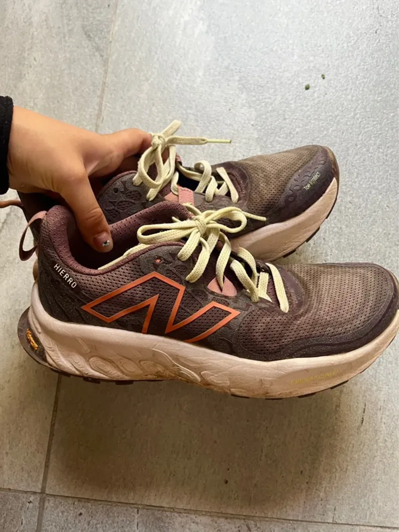 Gebrauchtes New Balance Fresh Foam X Hierro v8 Running Shoes
