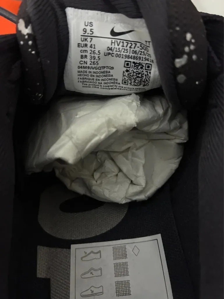 Nike Structure 26 SE bike usato — immagine 7 di 7