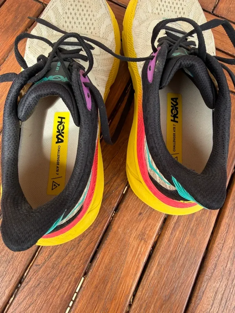 Used Hoka Challenger 7 bike — image 4 of 6